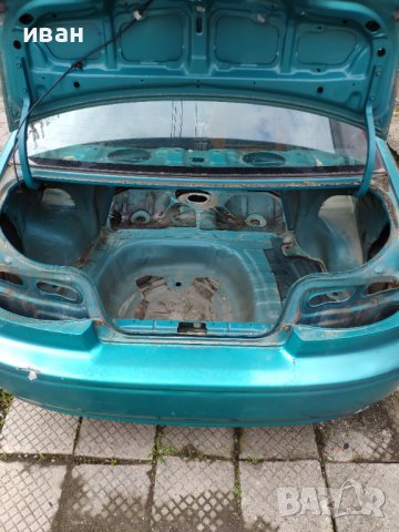 Тойота пасео 1.5 бензин Toyota paseo, снимка 6 - Автомобили и джипове - 36650594