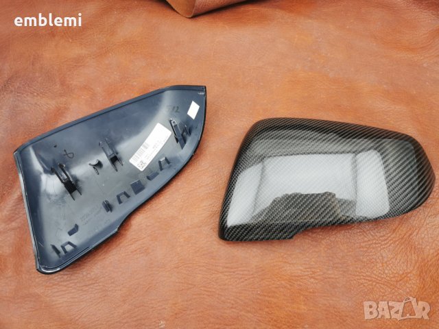 Карбонови огледала за BMW Z4 G29 и Toyota Supra, снимка 7 - Аксесоари и консумативи - 33230159