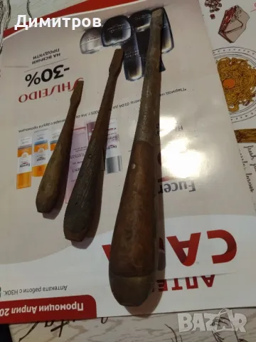 Отверка, снимка 5 - Отвертки - 44279759
