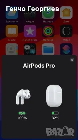 Apple Airpods Pro 2-Gen, снимка 2 - Bluetooth слушалки - 48591082