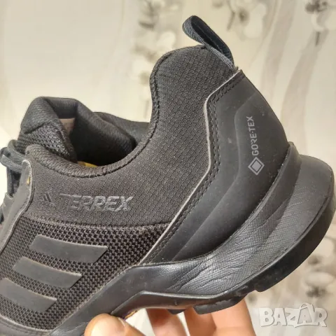 Маратонки Adidas Terrex Ax4 Gore-Tex номер 43 ,5 - 44 2/3 двоустойчиви, снимка 2 - Маратонки - 49625921