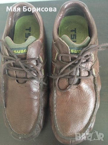 Мъжки обувки Tsubo