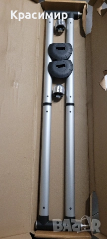 Прегради за пода на багажника Мерцедес GLE Оригинални Нови