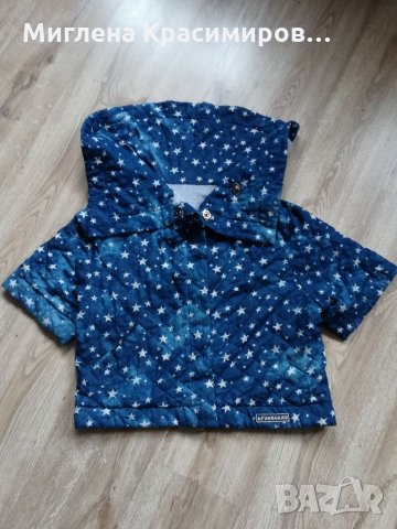 Дънково якенце, снимка 3 - Якета - 34925313