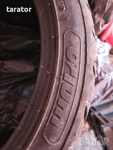 летни гуми 205/45/17, снимка 2 - Гуми и джанти - 52652075