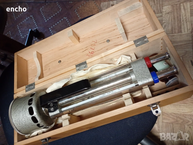 Psychrometer , снимка 6 - Други ценни предмети - 46085753