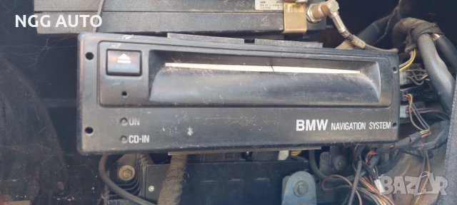 Оригинална Навигация за BMW E39, BMW 5, , № 6590 6 942 910, 65906942910, снимка 5 - Части - 40877071