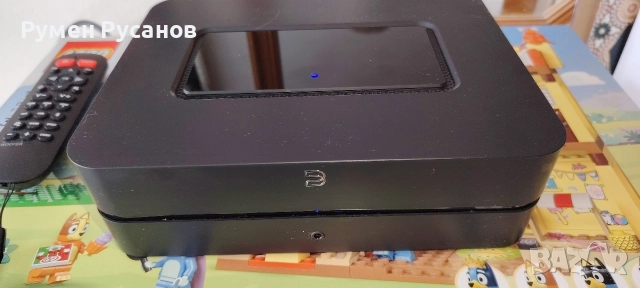 Bluesound Powernode N330 , снимка 7 - Ресийвъри, усилватели, смесителни пултове - 52904295