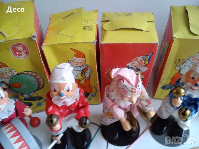 Стари немски ГДР играчки., снимка 6 - Колекции - 33202496