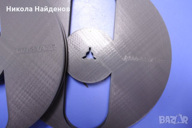 Магнетофонни ролки 18 см, снимка 5 - Декове - 32214694
