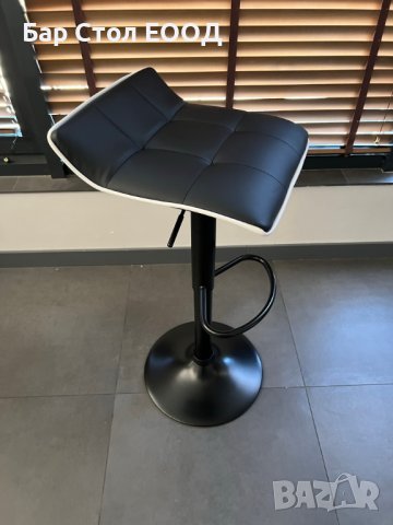 Бар стол Париж-24м гаранция+ безплатна доставка до офис, снимка 12 - Столове - 39224520