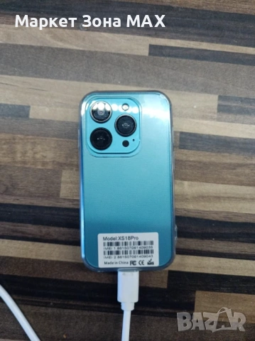 SOYES M17 Pro Mini 4-инчов Android 12.0 2GB + 16GB Всички Оператори в България. Гаранция 12 месеца, снимка 5 - Телефони с две сим карти - 53483083