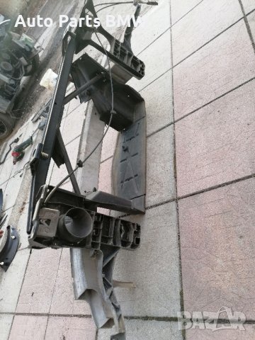 Маска предница Очиларка BMW E63 E64 Греда броня БМВ Е63 Е64 ﻿ 630i 645i 650i ﻿ 630d 635d﻿ ﻿ , снимка 4 - Части - 43854101