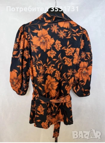 Костюм от две части Tara Jarmon панталон и риза, снимка 3 - Костюми - 50887564