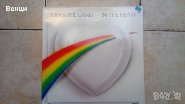 Грамофонна плоча на  KOOL & THE GANG   LP., снимка 3 - Грамофонни плочи - 35335521
