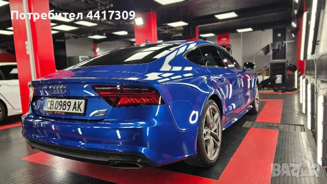 Audi A7 Competition, снимка 3 - Автомобили и джипове - 50403699