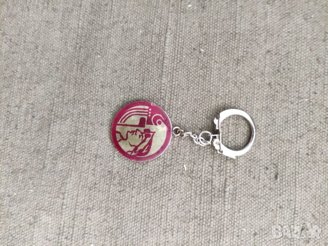 Продавам Ключодържател ТМК Ленин. - Перник, снимка 2 - Други ценни предмети - 36409661