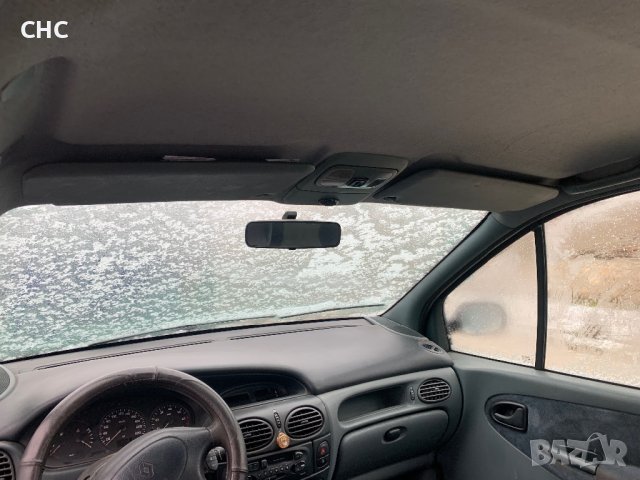 На части. Рено Меган Сценик, 1,6, бензин, 1998 година. Renault Megan Scenic, снимка 10 - Автомобили и джипове - 43899938