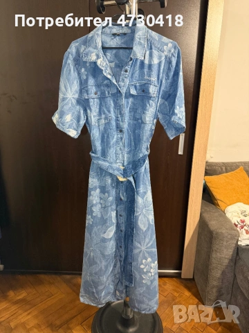 Маркови рокли - Djofra , Karl Lagerfled , Desiguel, снимка 7 - Рокли - 53387565