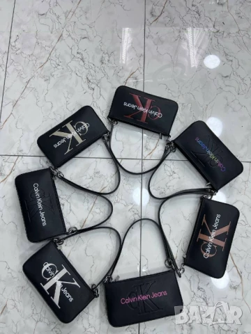 чанти Calvin Klein jeans , снимка 5 - Чанти - 51317114