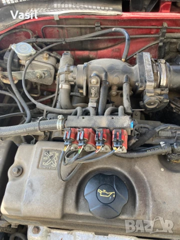 Peugeot 306 1,6 бензин+газ, снимка 15 - Автомобили и джипове - 50761115