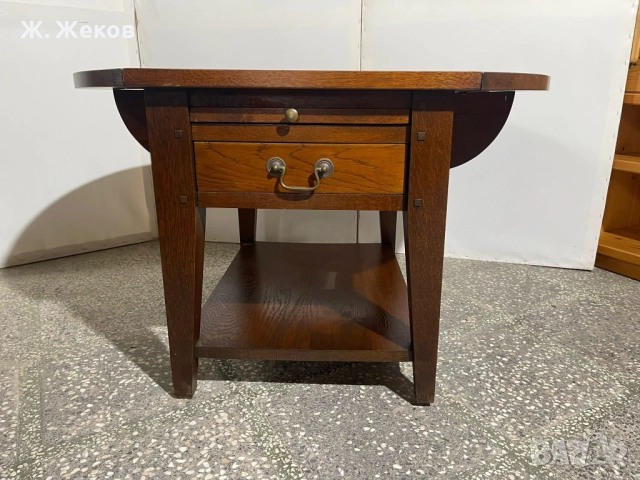 Масивна холна маса, снимка 7 - Маси - 52947461