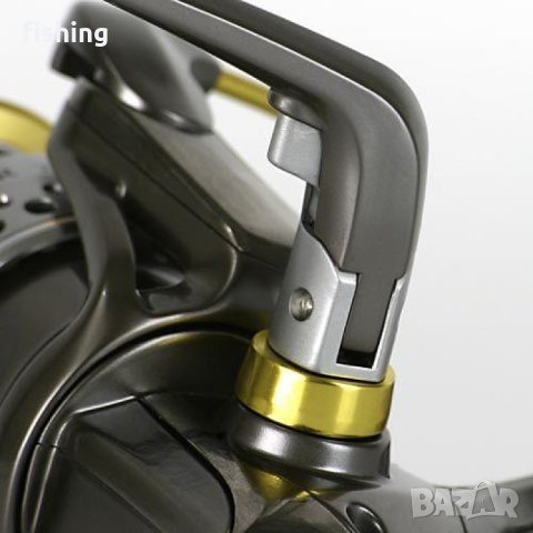 Макара Ryobi zauber Classic 1000/2000/3000/4000, снимка 4 - Макари - 43807987