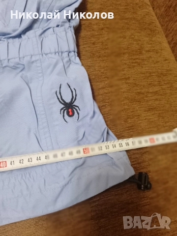 Яке за ски Spyder ново, снимка 6 - Зимни спортове - 52129373