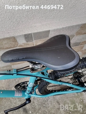 Алуминиев велосипед 26 цола, WHEELER(резидав), снимка 2 - Велосипеди - 50760344