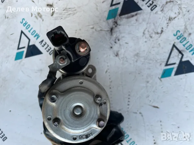 3610003BB6 стартер от Hyundai I20 1. 2I, 84ph, 5 speed, engine G4LA, 2019 , 25000 km. , euro 6C , снимка 4 - Части - 49157756