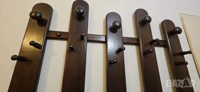 Стенна закачалка, снимка 3 - Закачалки - 49850405