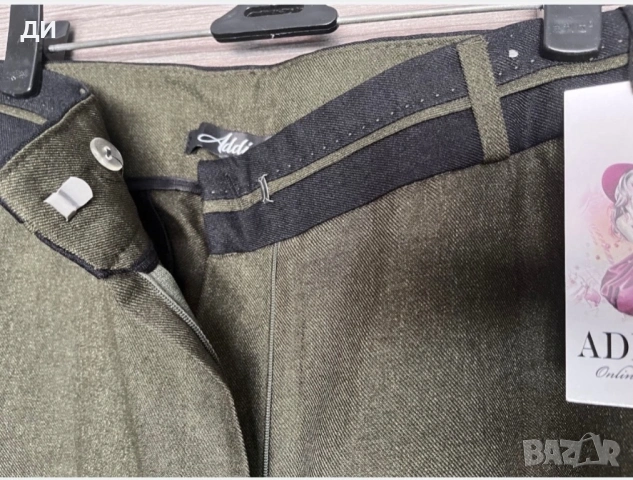 Нов дамски панталон, снимка 5 - Панталони - 53518777