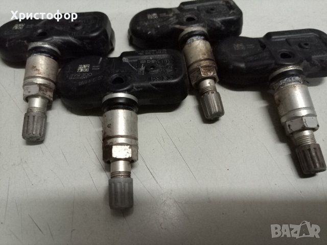 Датчици за налягане на гуми за  nissan, снимка 4 - Аксесоари и консумативи - 43989652