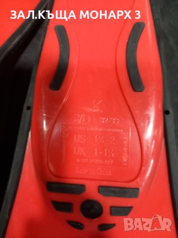 Плавници 32-33номер, снимка 2 - Водни спортове - 43715347