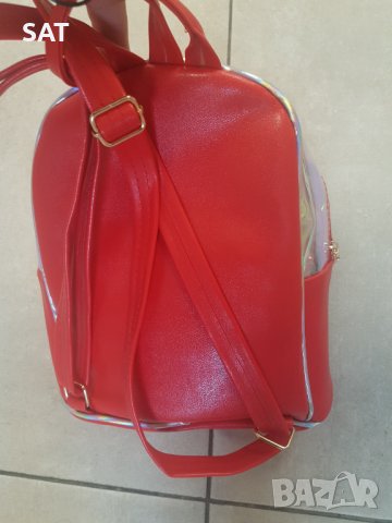 Ранички, снимка 5 - Раници - 39467089