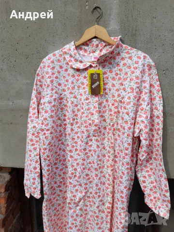 Стара дамска нощница #16, снимка 2 - Други ценни предмети - 49304683