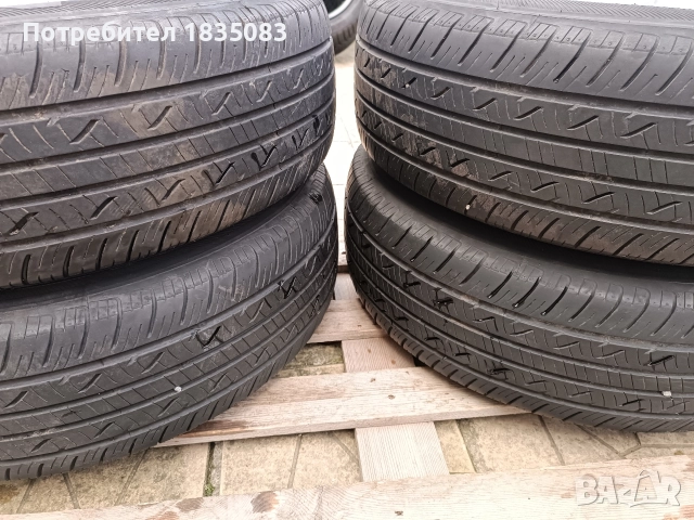 Лети джанти 16ки 5х114.3 Citroen, Mitsubishi + летни гуми 215/70/16 Nexen, снимка 11 - Гуми и джанти - 52817733