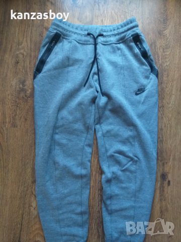 Nike W NSW TCH FLC PANT KNT - страхотно дамско долнище С КАТО НОВО, снимка 9 - Спортни екипи - 44069588