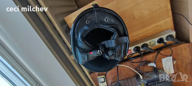 Продавам какска за мотор SHOEI в отлично състояние и очила., снимка 8 - Аксесоари и консумативи - 50299821