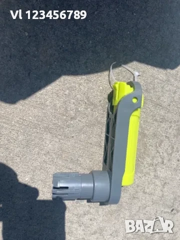 Макара за маркуч HERLY, Бързо навиване, включен маркуч 15м и конектори, размер 1/2, сиво зелен, снимка 4 - Напояване - 52239435