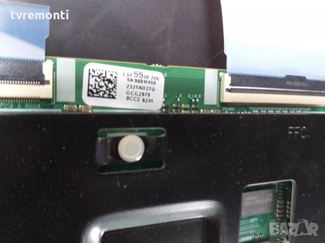 T.Con BN95-02331A (BN41-02297A), снимка 2 - Части и Платки - 28189786