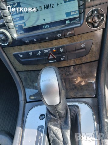 Мерцедес Е 320 CDI на части, снимка 3 - Автомобили и джипове - 32747202