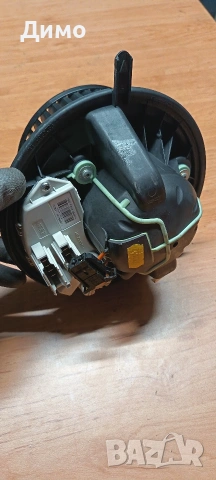 моторче реостар вентилатор парно бмв е91 bmw e91, снимка 3 - Части - 53513659