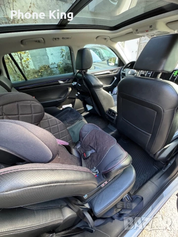 Skoda Kodiaq STYLE 2.0 TDI 190к.с. 4x4 7DSG 2017 УНИКАТ, снимка 4 - Автомобили и джипове - 53275337