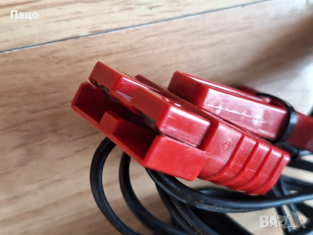 Mascot 2440 Battery Charger For Lead Acid 27/29 V  /, снимка 7 - Друга електроника - 53296805