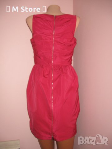 Lida Baday копринена официална рокля , снимка 6 - Рокли - 32929529