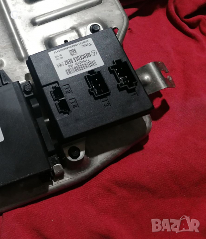 Конфорт модул Мерцедес W211 , снимка 2 - Части - 36446678