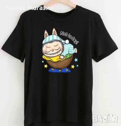 Тениска Labubu, снимка 1