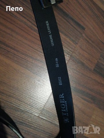 Колан естествена кожа , снимка 3 - Колани - 40223339