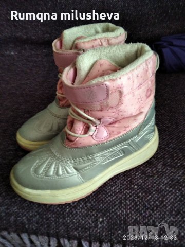 Ботушки за момиче, снимка 5 - Детски боти и ботуши - 43393788